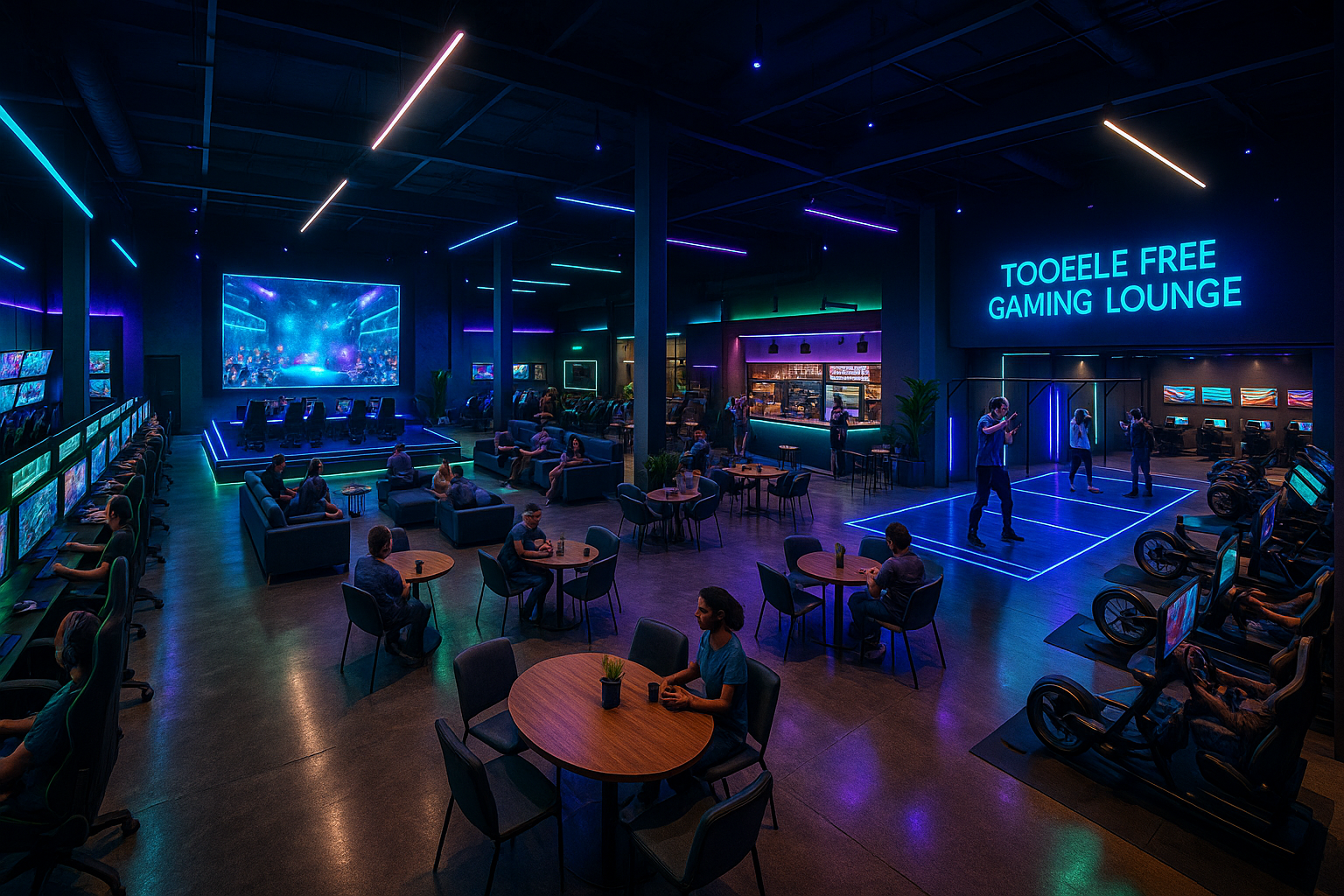 Dream lounge concept
