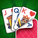 Big Card Solitaire artwork