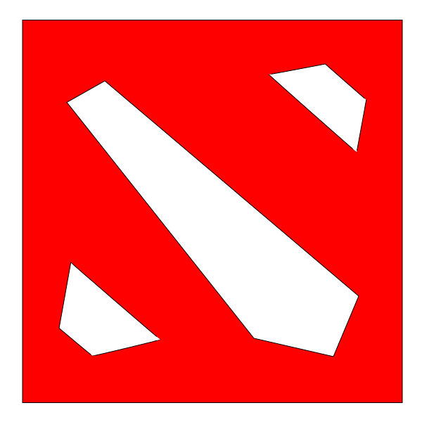 Dota 2 free-to-play 2025 logo
