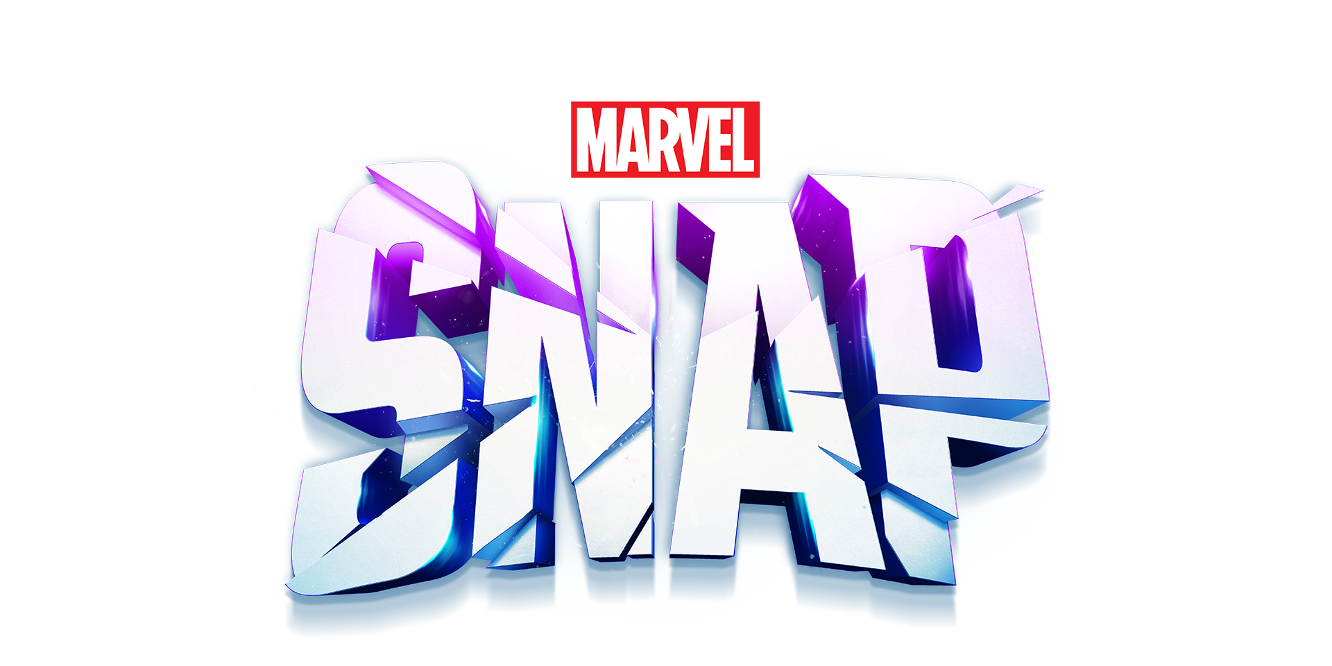 Marvel Snap free-to-play 2025 logo