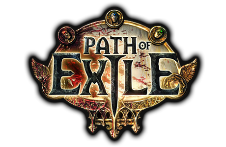 Path of Exile free-to-play 2025 logo