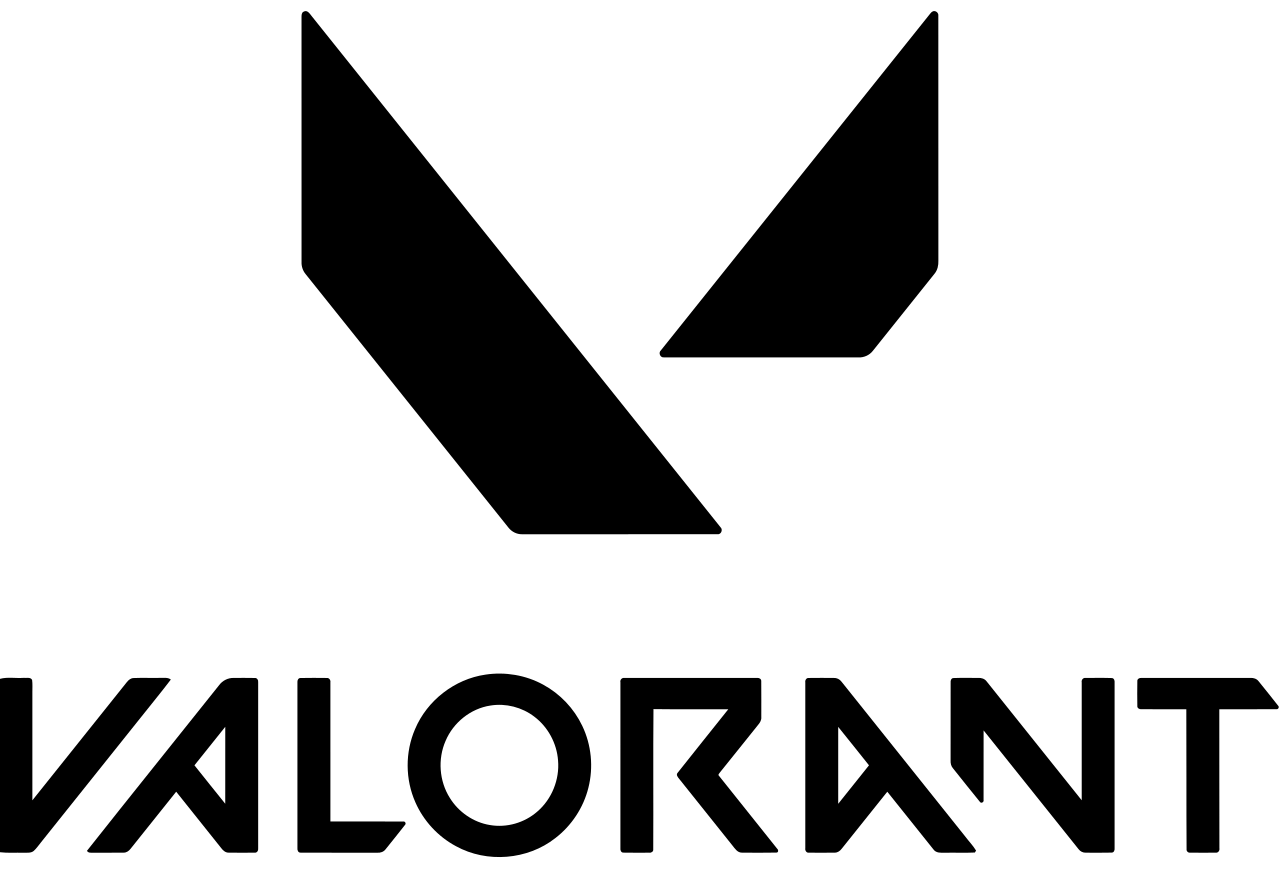 Valorant free-to-play 2025 logo