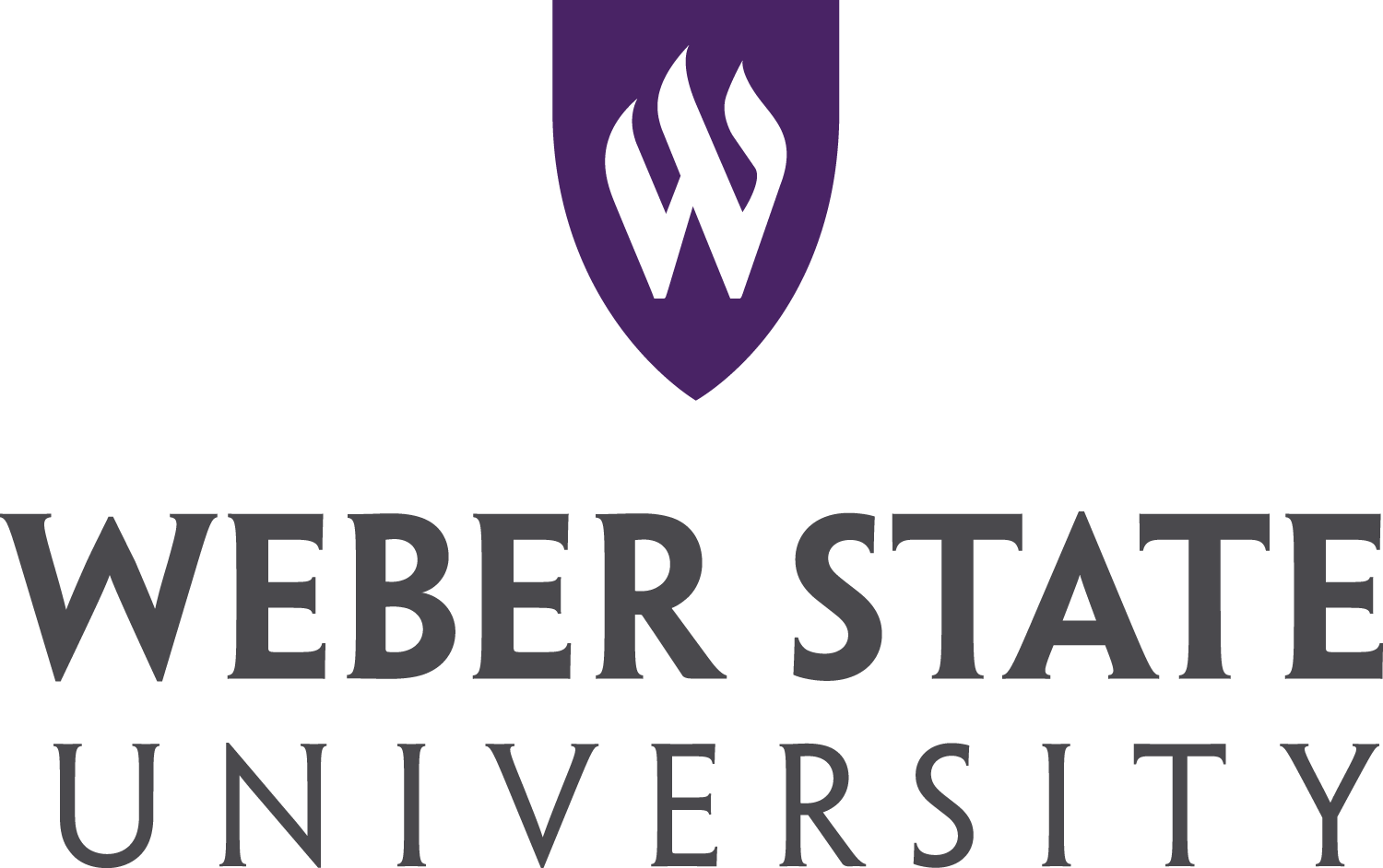 Weber State University logo