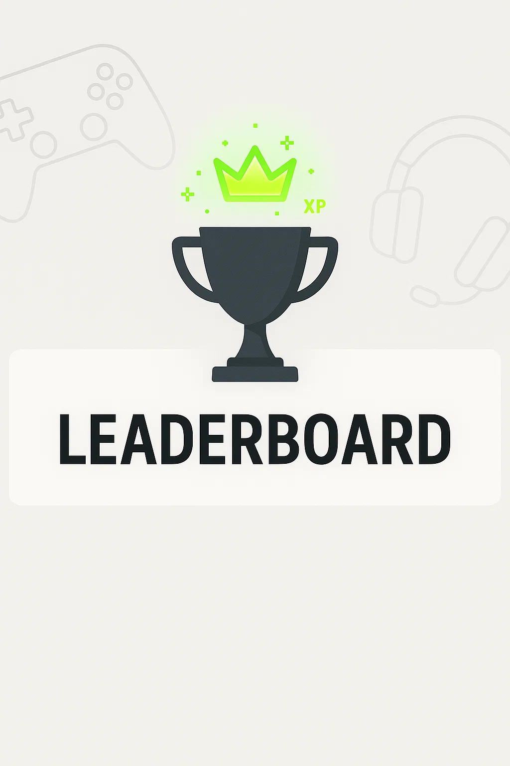 XP Dashboard — Tooele Free Gaming Lounge