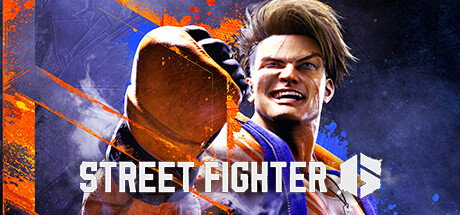 Street Fighter 6 key art