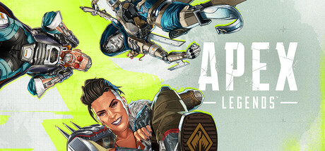 Apex Legends hero trio art