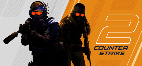 Counter-Strike 2 key art