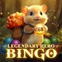 Legendary Hero Bingo artwork