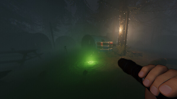 Phasmophobia four player ghost hunting co-op horror